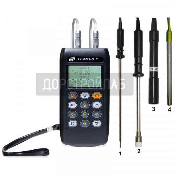 Термометр ТЕМП-3.10