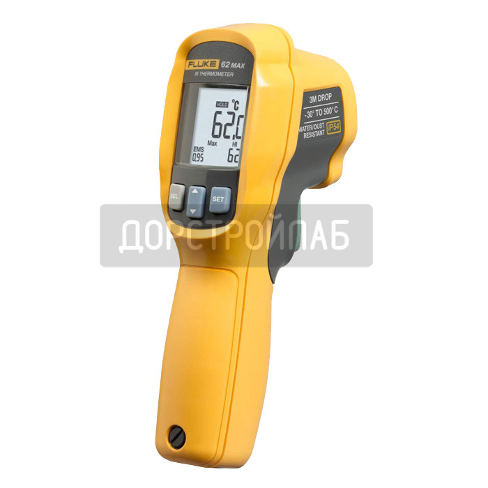 Инфракрасный термометр Fluke 62 MAX