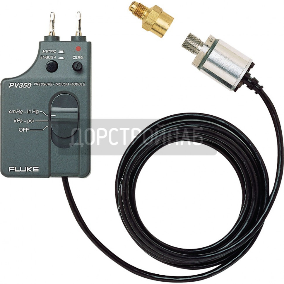 Модуль измерения давления и вакуума Fluke PV350