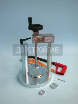 Станок для обрезки образцов грунта Matest S120