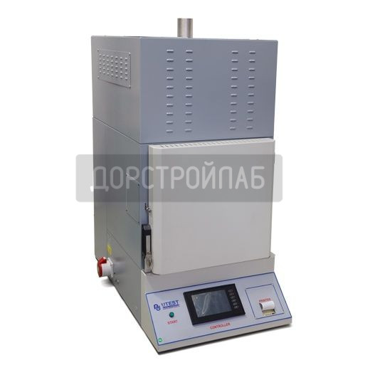 Анализатор асфальта методом выжигания АВА UTEST UTAS-0039