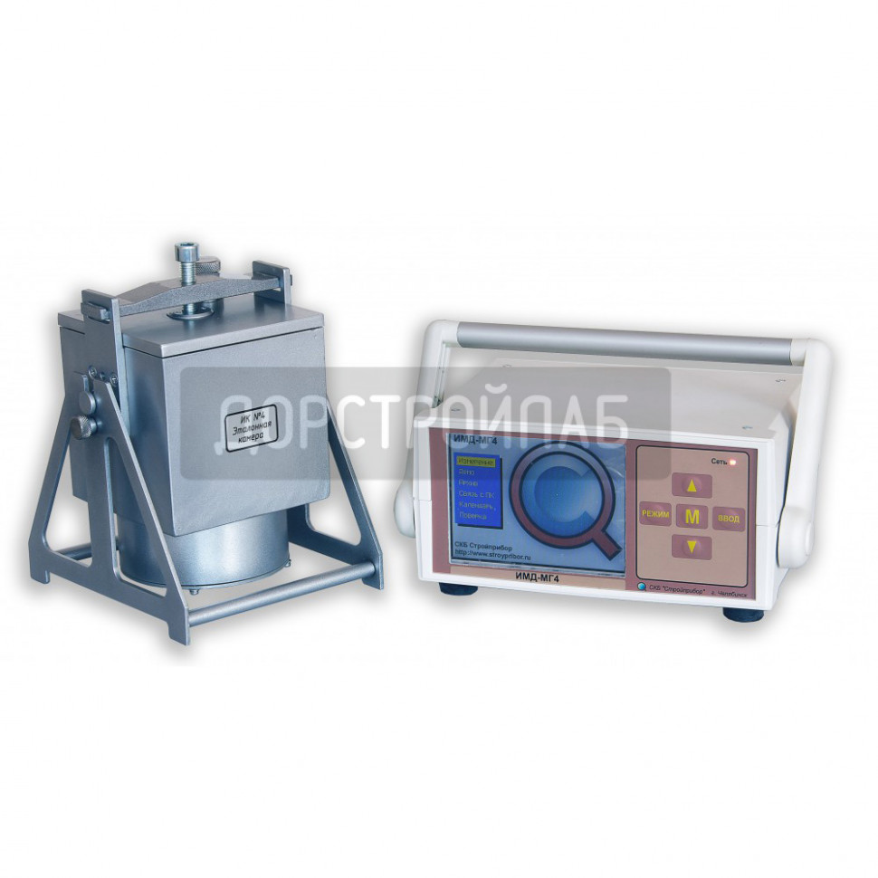 Измеритель морозостойкости бетона дилатометрический ИМД-МГ4