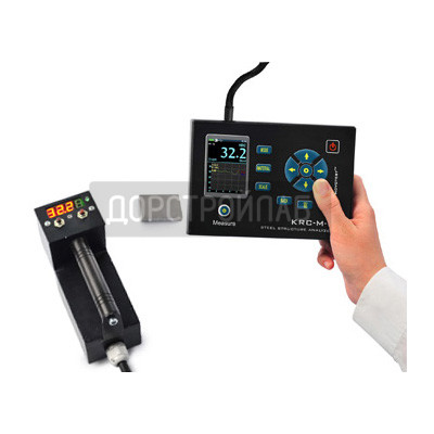 Структуроскоп-коэрцитиметр NOVOTEST КРЦ-М