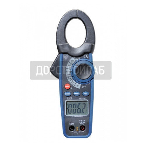 Токоизмерительные мини клещи CEM DT-3341