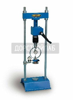 Тестер одноосного сжатия грунта Matest S131 KIT
