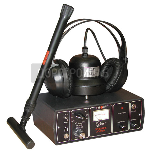 Течеискатель "Успех АТП-204"