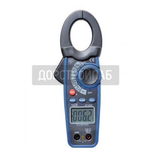 Токоизмерительные мини клещи CEM DT-3343