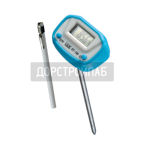 Цифровой контактный мини термометр CEM DT-130