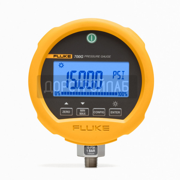 Прецизионный манометр Fluke 700G08