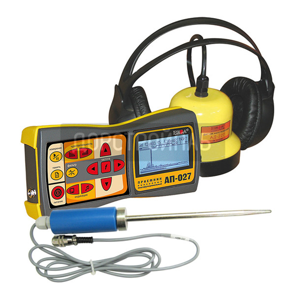 Течеискатель "Успех АТ-407НД"