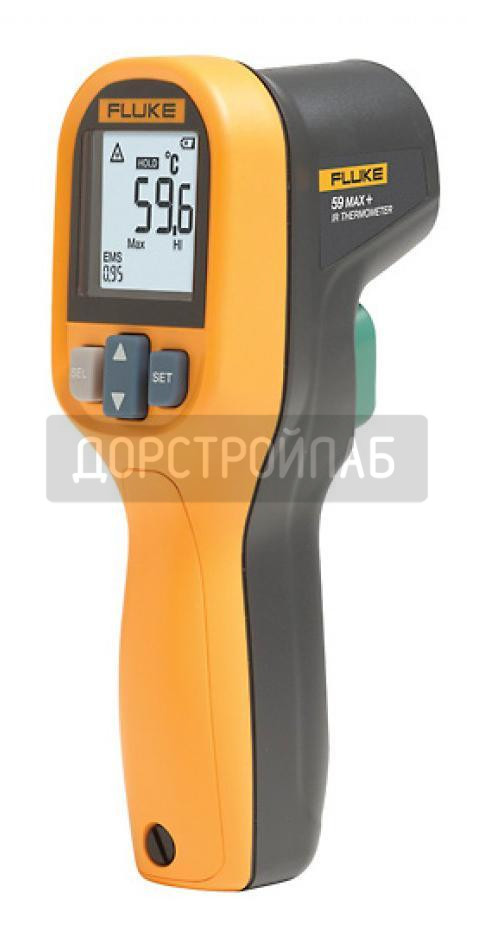 Инфракрасный термометр Fluke 59 MAX Plus