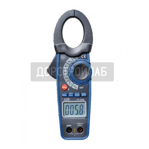 Токовые клещи CEM DT-3348