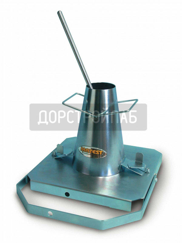 Конус Абрамса с измерительной рамкой Matest C178 KIT