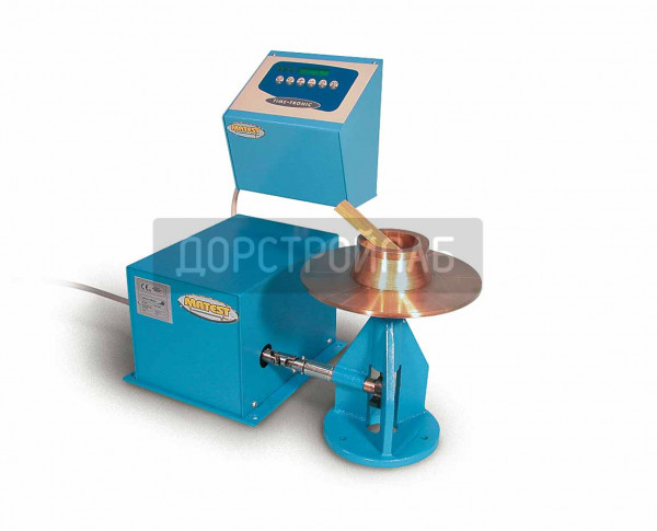 Встряхивающий столик Matest E087 KIT (по ASTM C230, моторизованный)