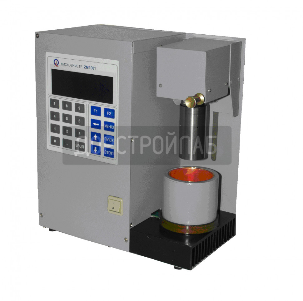 Ротационный вискозиметр ZM-1001