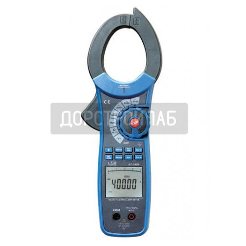 Токовые клещи CEM DT-3352