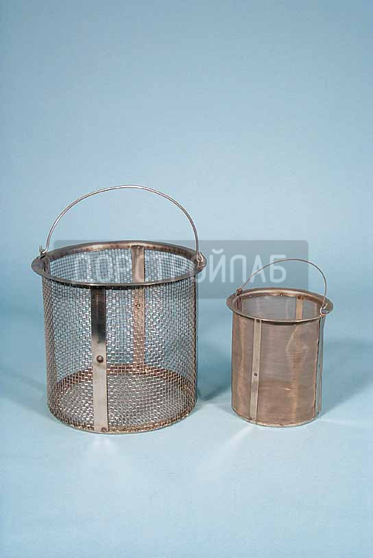 Корзина для определения плотности щебня Matest V041