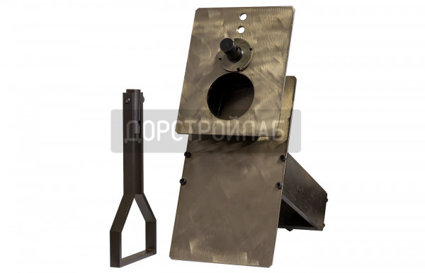 Приспособление для испытания на изгиб носка обуви (до 3 кН)