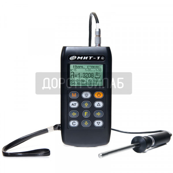 Измеритель теплопроводности МИТ-1