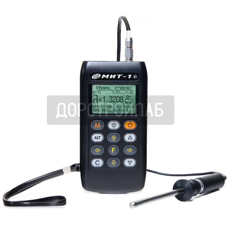 Измеритель теплопроводности МИТ-1