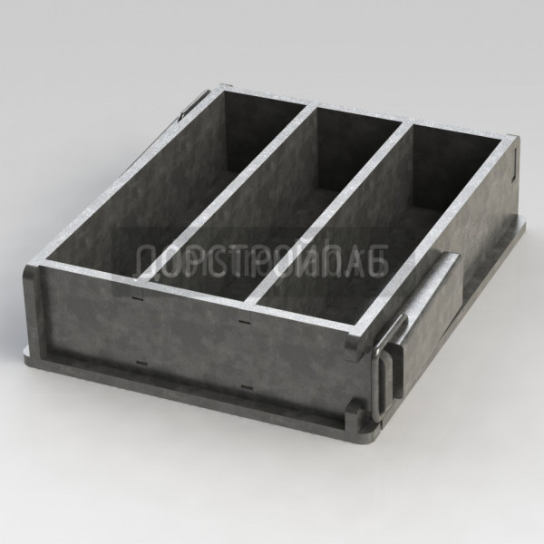 Форма балочек 3ФБ-40