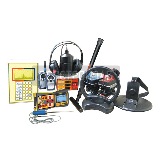 Корреляционный течеискатель "ИСКОР-420Д"