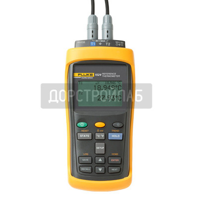 Эталонный термометр Fluke 1524-P1