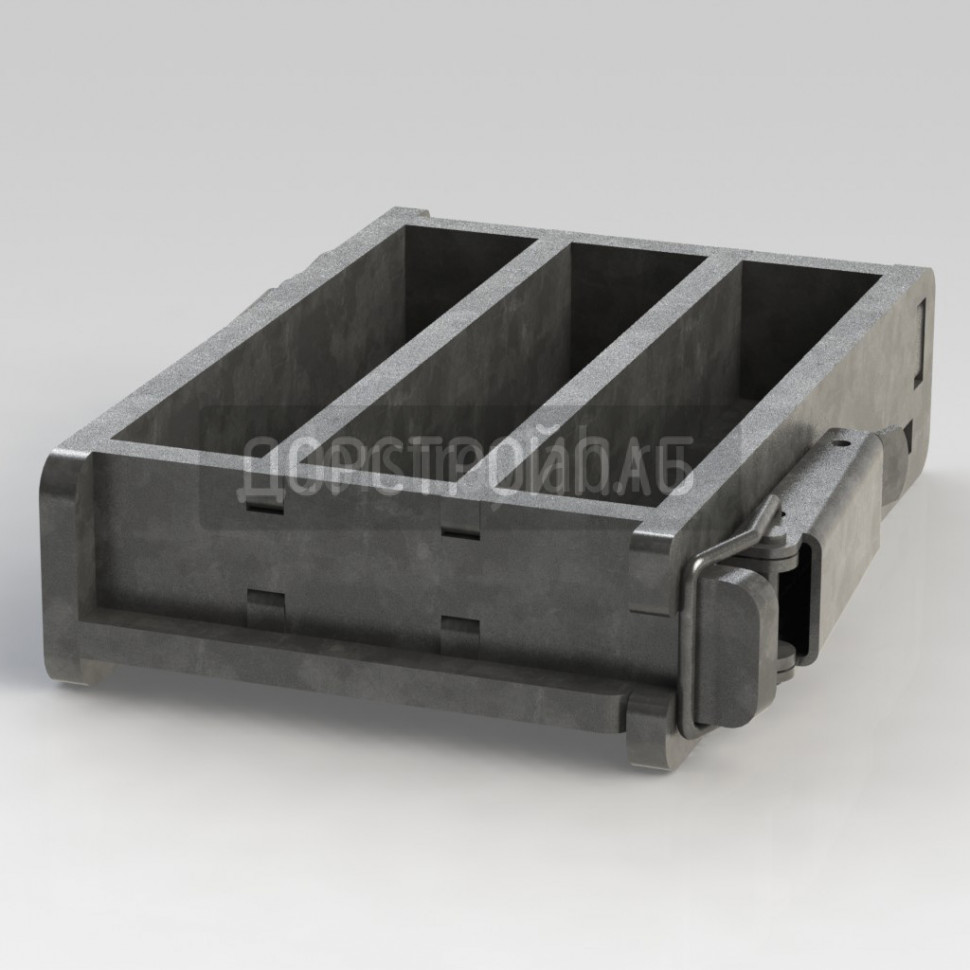 Форма балочек 3ФБ-20