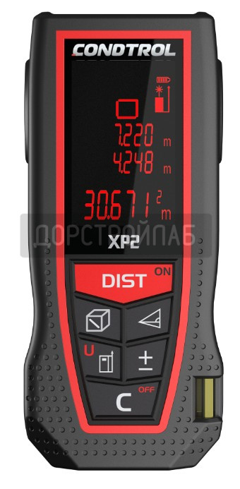 Лазерный дальномер CONDTROL XP2