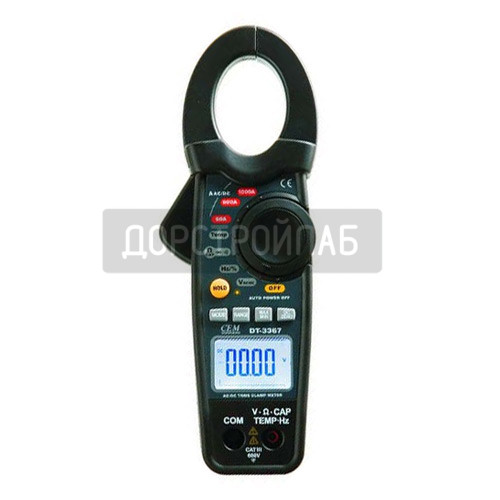 Токовые клещи CEM DT-3367