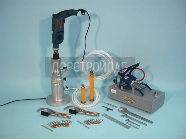 Комплект для отбора малых кернов Matest C377