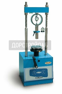 CBR-тестер Matest S209 KIT с ручным приводом