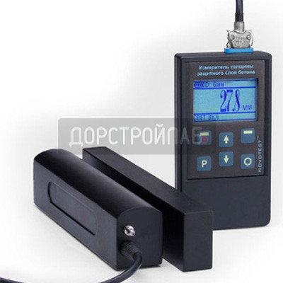 Измеритель толщины защитного слоя бетона NOVOTEST Арматуроскоп