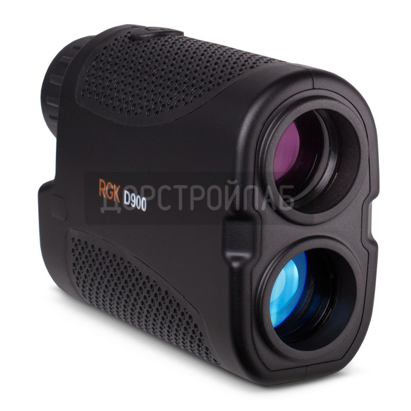 Лазерный дальномер RGK D900