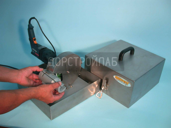 Станок для резки малых кернов Matest C377-05