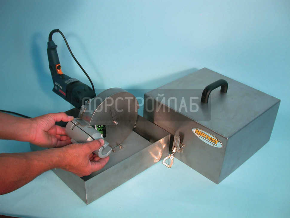 Станок для резки малых кернов Matest C377-05