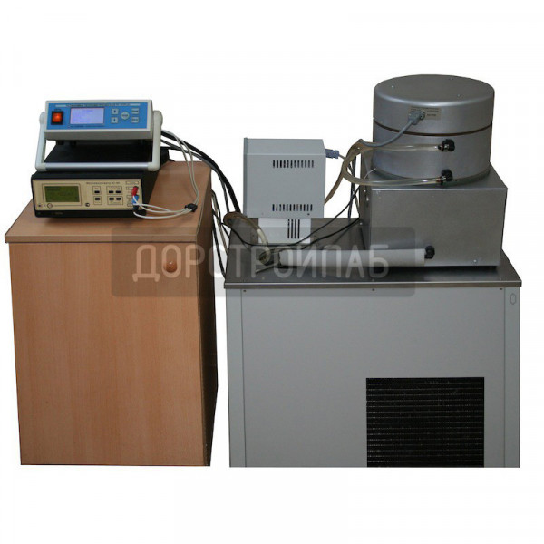 Установка теплометрическая РГ-ПТП.01