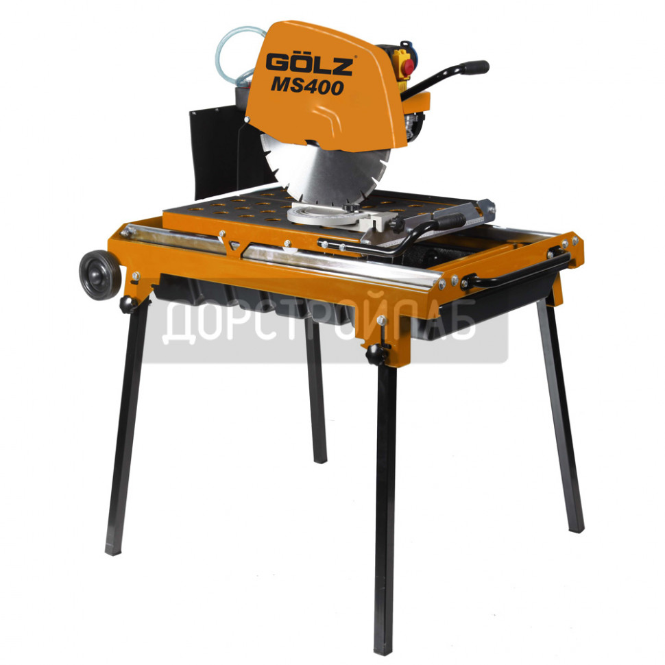 Станок для резки кернов Golz MS400