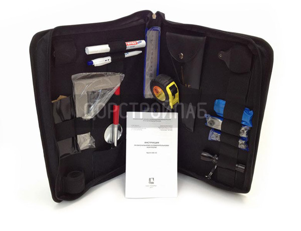 Комплект (набор) для визуально-оптического контроля NOVOTEST ВИК