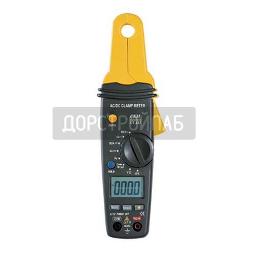 Токовые клещи CEM DT-337