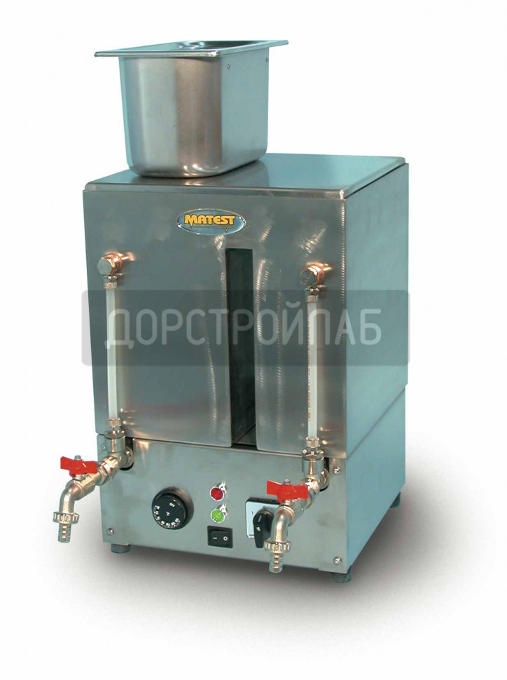 Аппарат регенерации растворителя Matest B021