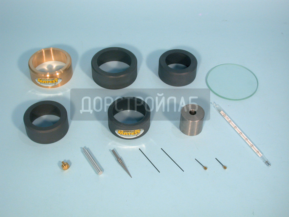 Игла финишная Matest E042N для прибора Vicatronic