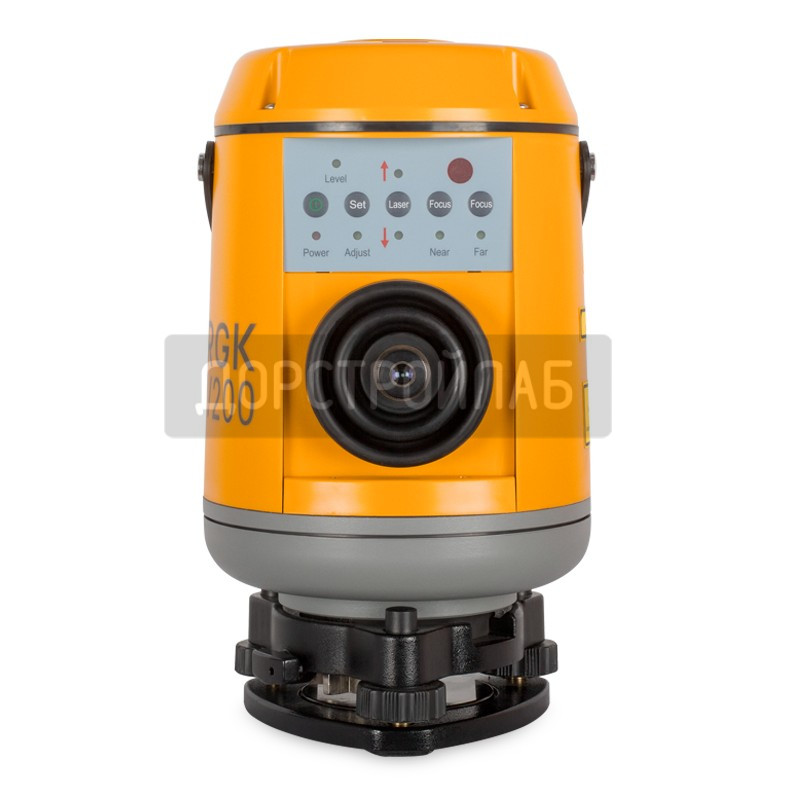 Прибор вертикального проектирования RGK V200