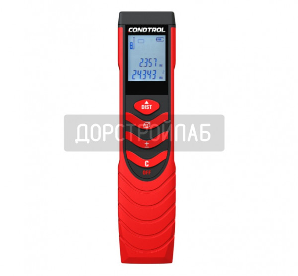 Лазерный дальномер-рулетка CONDTROL XS