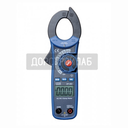 Токовые клещи CEM DT-351
