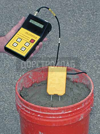 Измеритель водоцементного отношения Matest C214