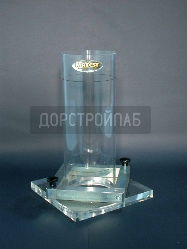 Измеритель водопроницаемости дорожных покрытий Matest B024