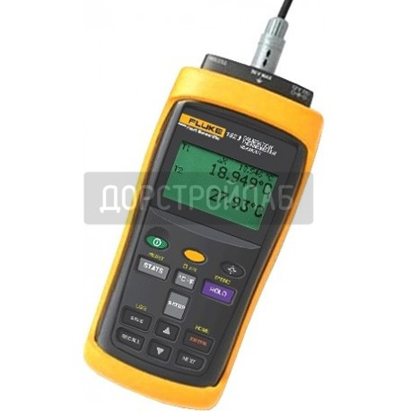 Эталонный термометр Fluke 1523-P2