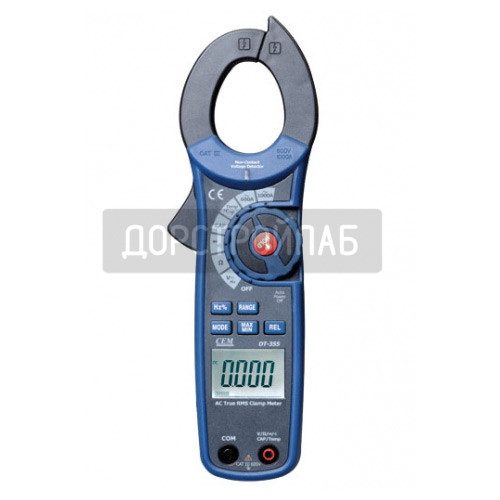 Токовые клещи CEM DT-355