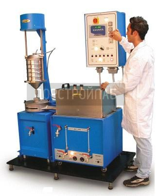 Автоматический экстрактор битума Matest B008